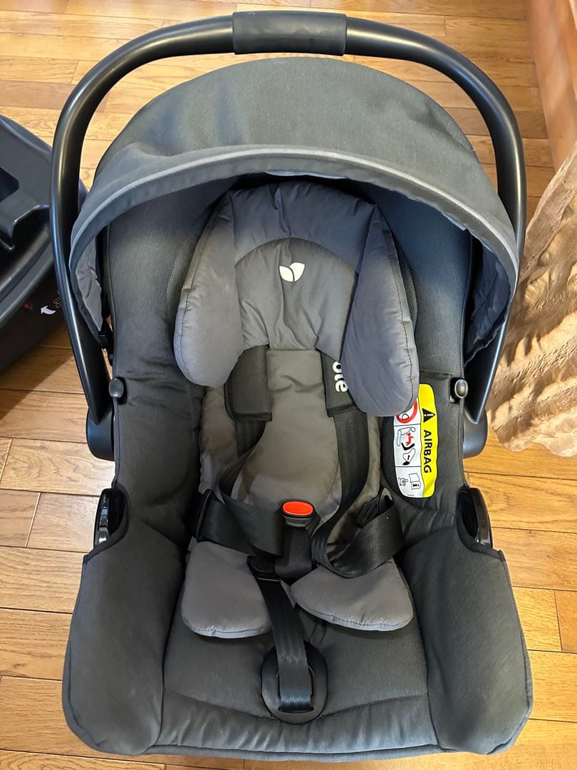 Tofu Joie ジョイー トラベルシステム 3点セット