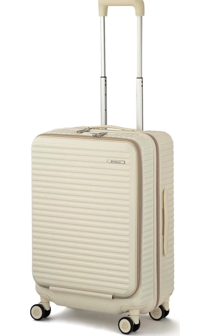 未使用品　EDGELINK スーツケース Mサイズ 52Ｌ