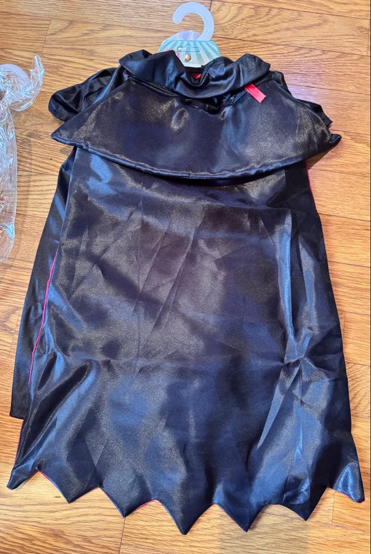 ★ハロウィン　コスプレ　ワンちゃん　4点セット★