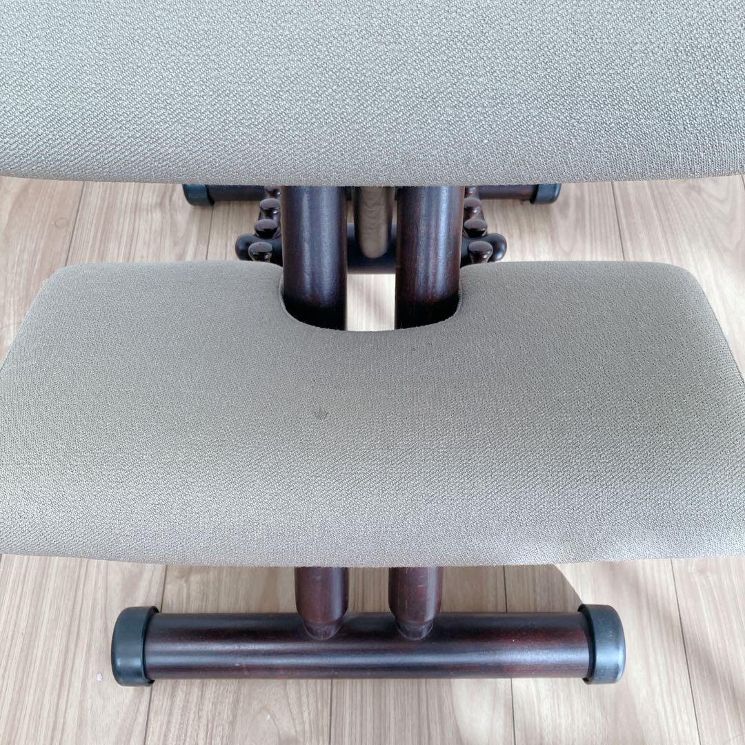 【人気✨】STOKKE VARIERMULTI ストッケ　バランスチェアブラウン