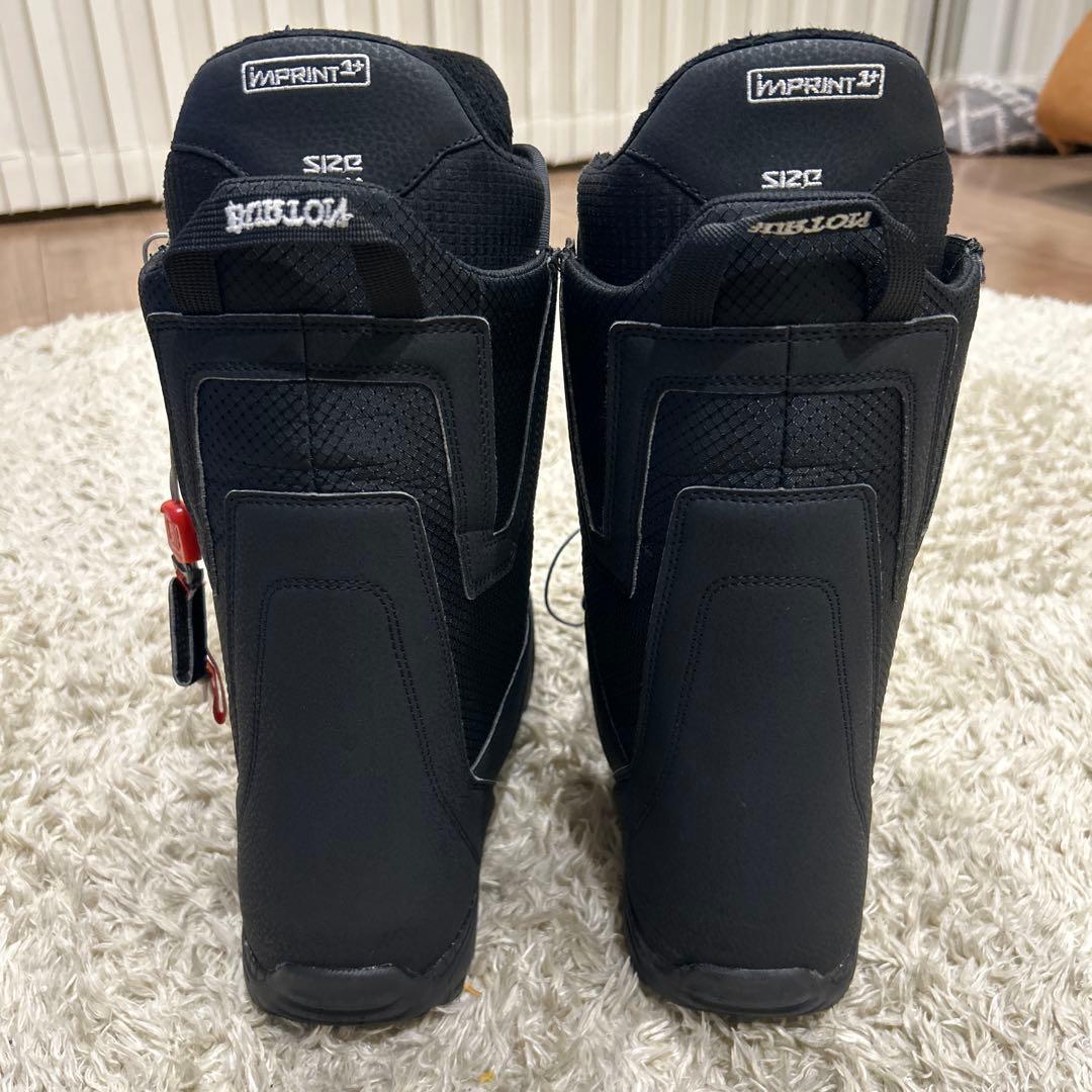 BURTON MOTO スノーボードブーツ BOA28.0cm