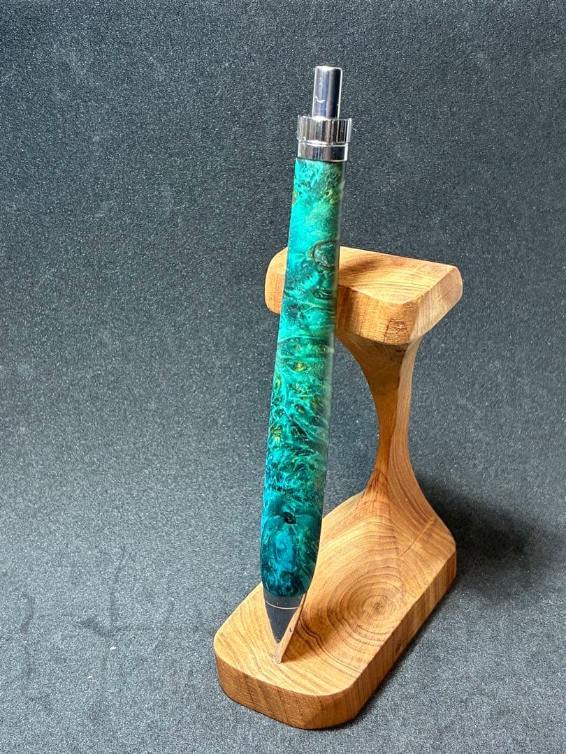 メープル瘤スタビライズドウッドシャーペン0.5mm