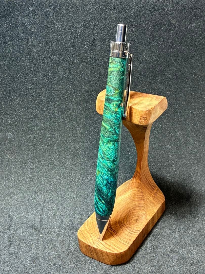 メープル瘤スタビライズドウッドシャーペン0.5mm