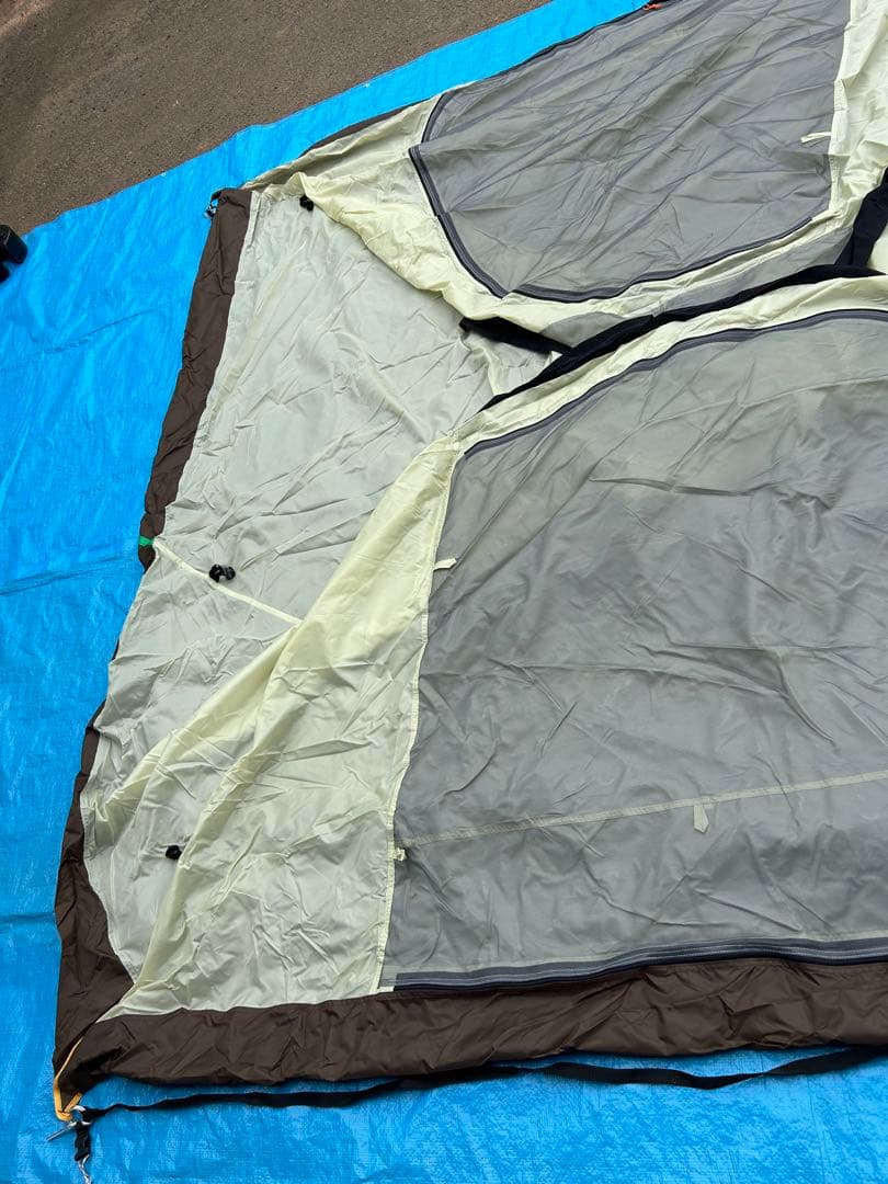 【美品】スノーピーク アメニティドームM SDE-001RH