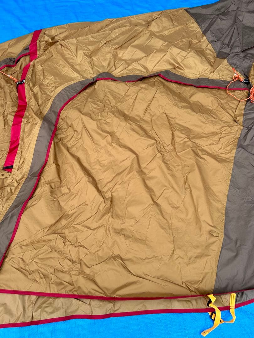 【美品】スノーピーク アメニティドームM SDE-001RH