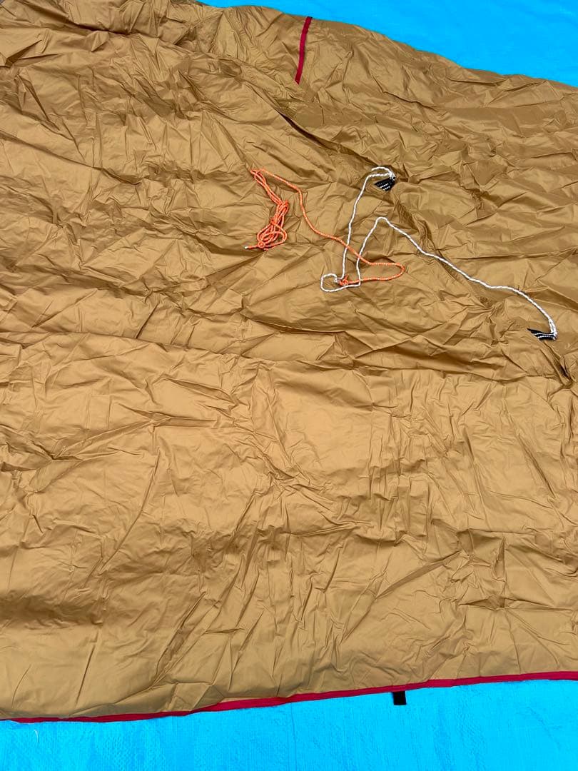 【美品】スノーピーク アメニティドームM SDE-001RH