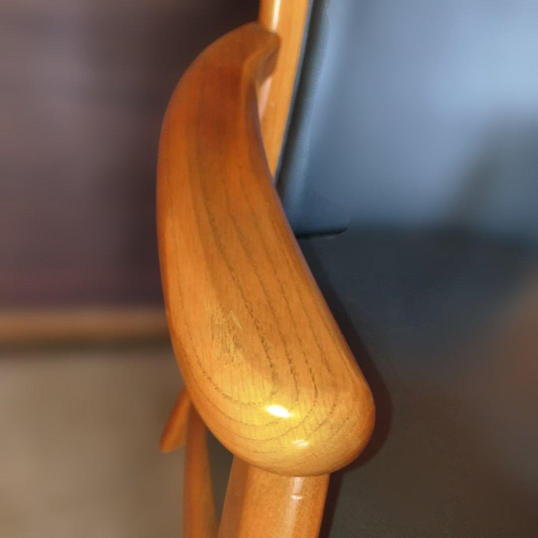 浜本工芸 ダイニングチェア アームチェア 3