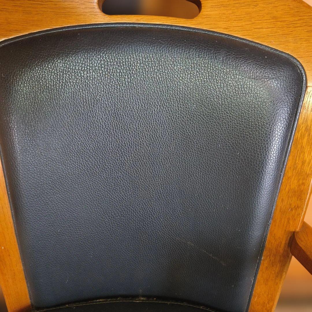 浜本工芸 ダイニングチェア アームチェア 3