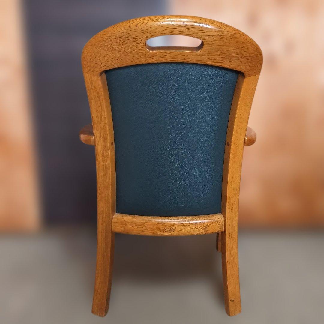 浜本工芸 ダイニングチェア アームチェア 3