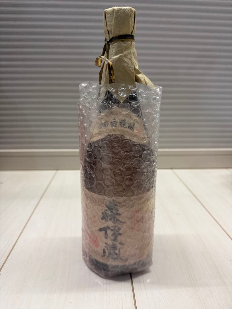 森伊蔵 焼酎 箱入り　720ml