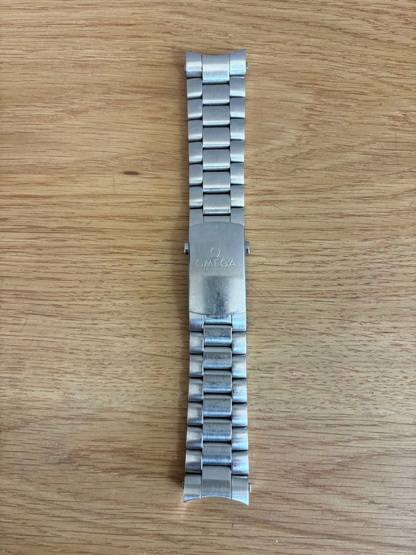 オメガ　シーマスター　プラネットオーシャン用　腕時計 ベルト
