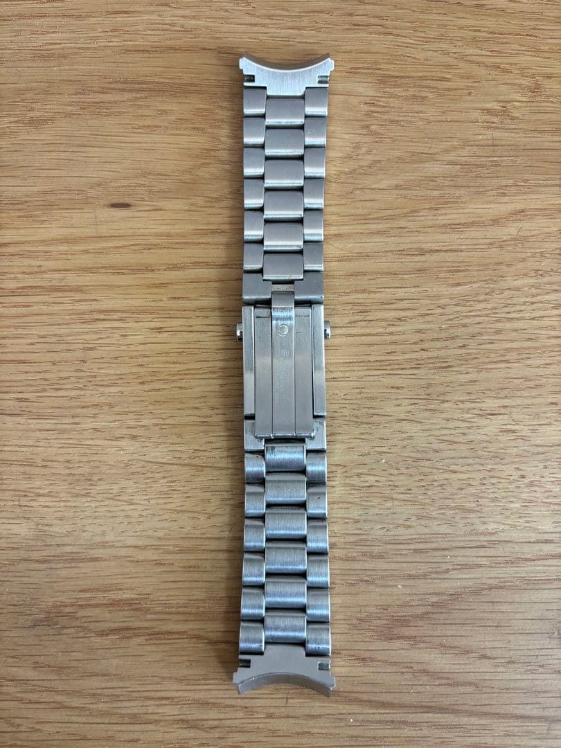 オメガ　シーマスター　プラネットオーシャン用　腕時計 ベルト