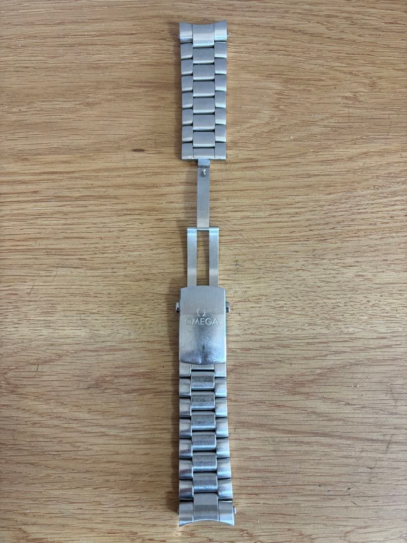 オメガ　シーマスター　プラネットオーシャン用　腕時計 ベルト