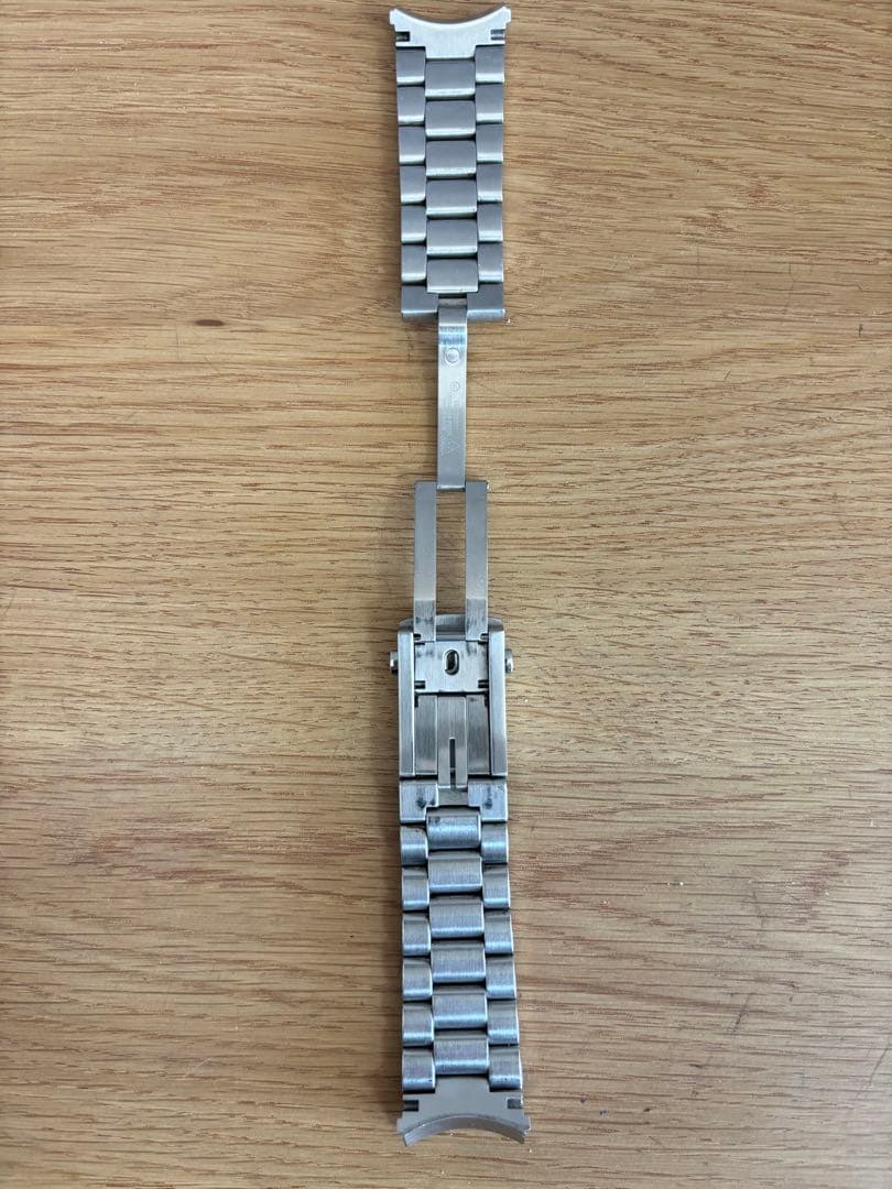 オメガ　シーマスター　プラネットオーシャン用　腕時計 ベルト