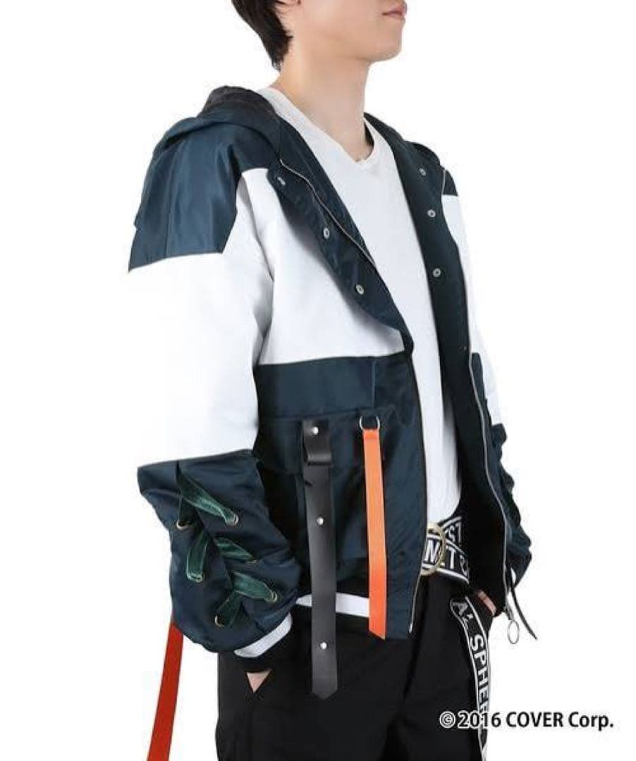 ZOZOTOWN×星街すいせい ジャケット Mサイズ　ホロライブ