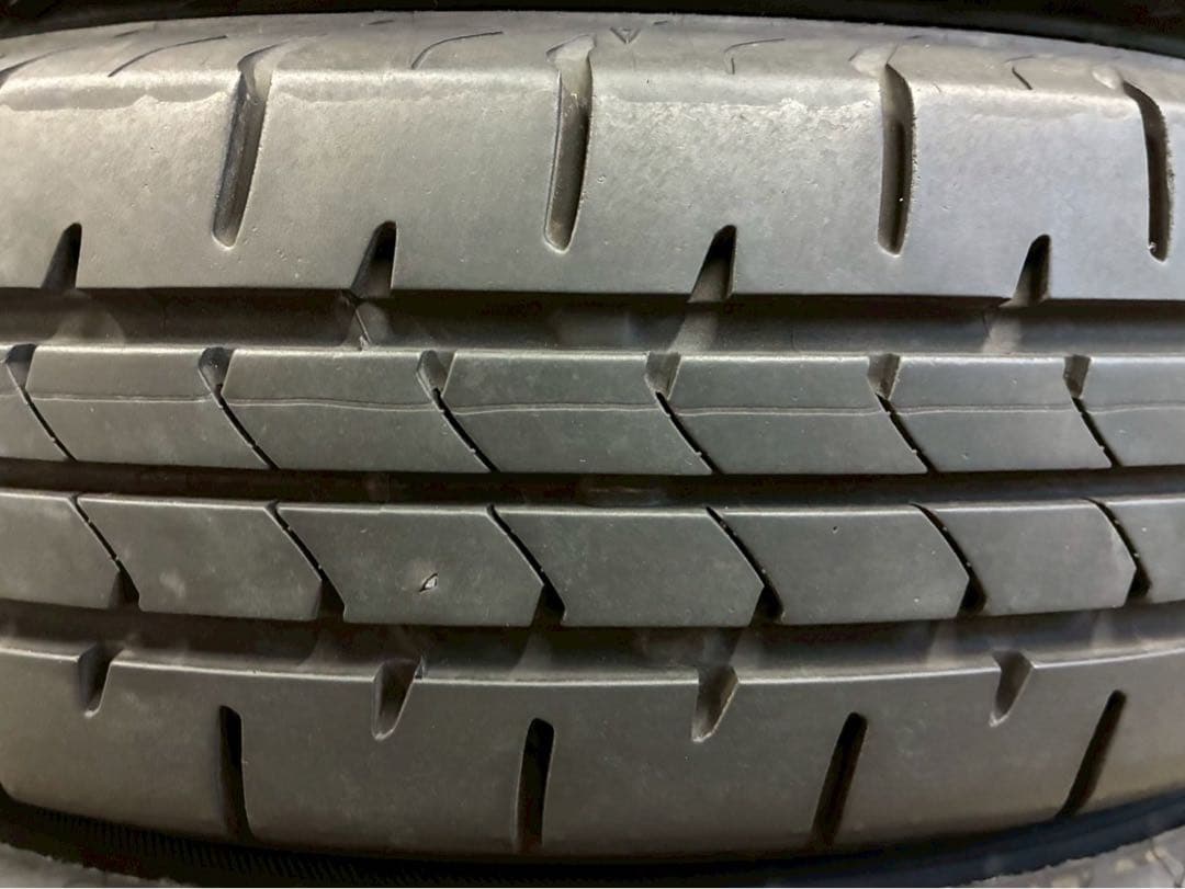 送料込み‼️ 145/80R13 2023年製 国産✨ バリ山✨ 夏タイヤ 4本