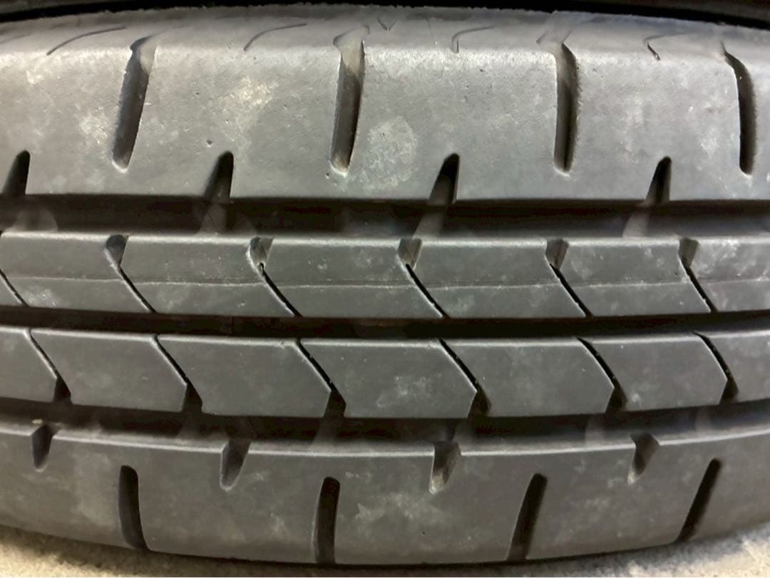 送料込み‼️ 145/80R13 2023年製 国産✨ バリ山✨ 夏タイヤ 4本