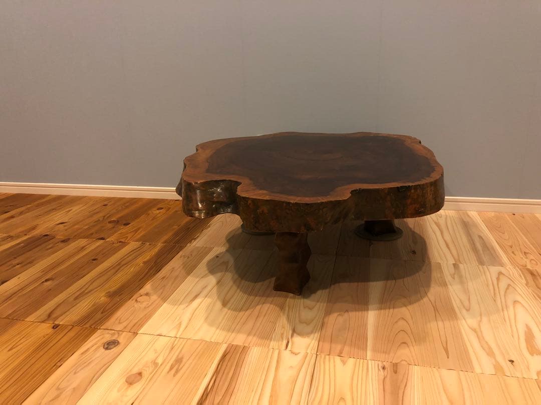 ユカハリ 杉 (無塗装) ②