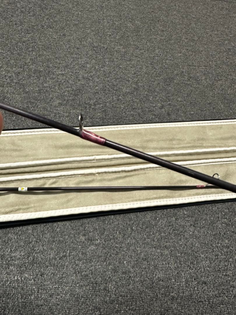 ロデオクラフト　グレイウルフ63ML-e 送料込