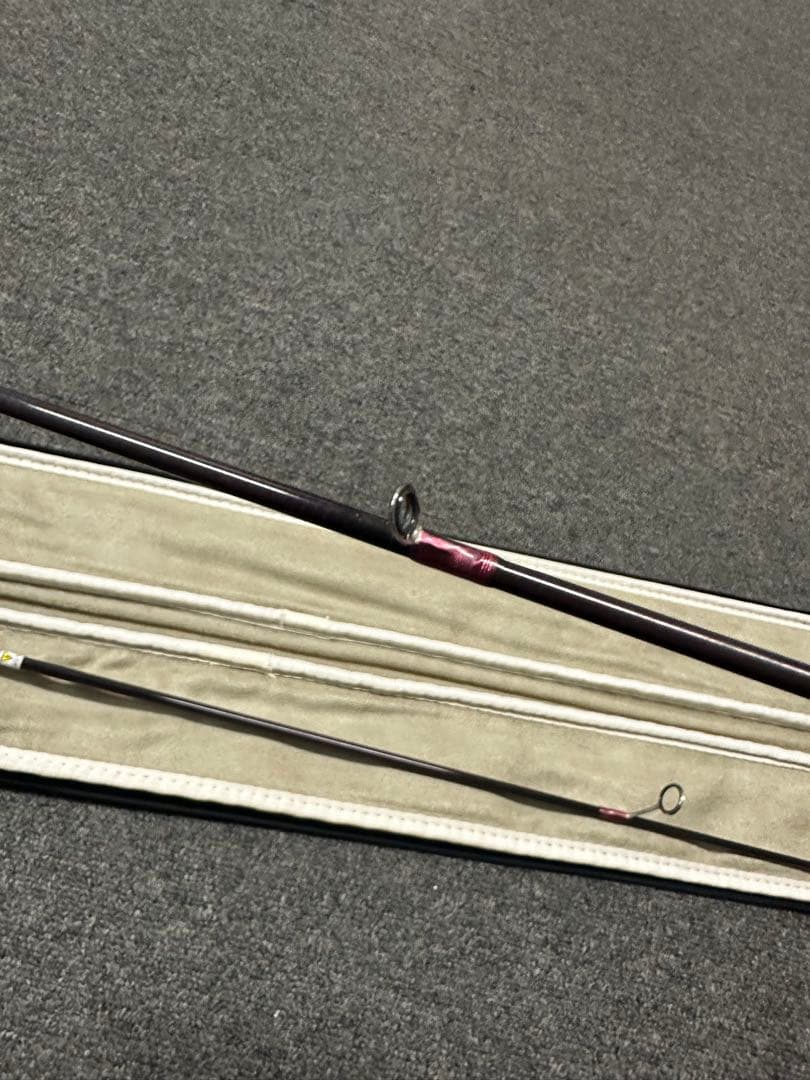 ロデオクラフト　グレイウルフ63ML-e 送料込