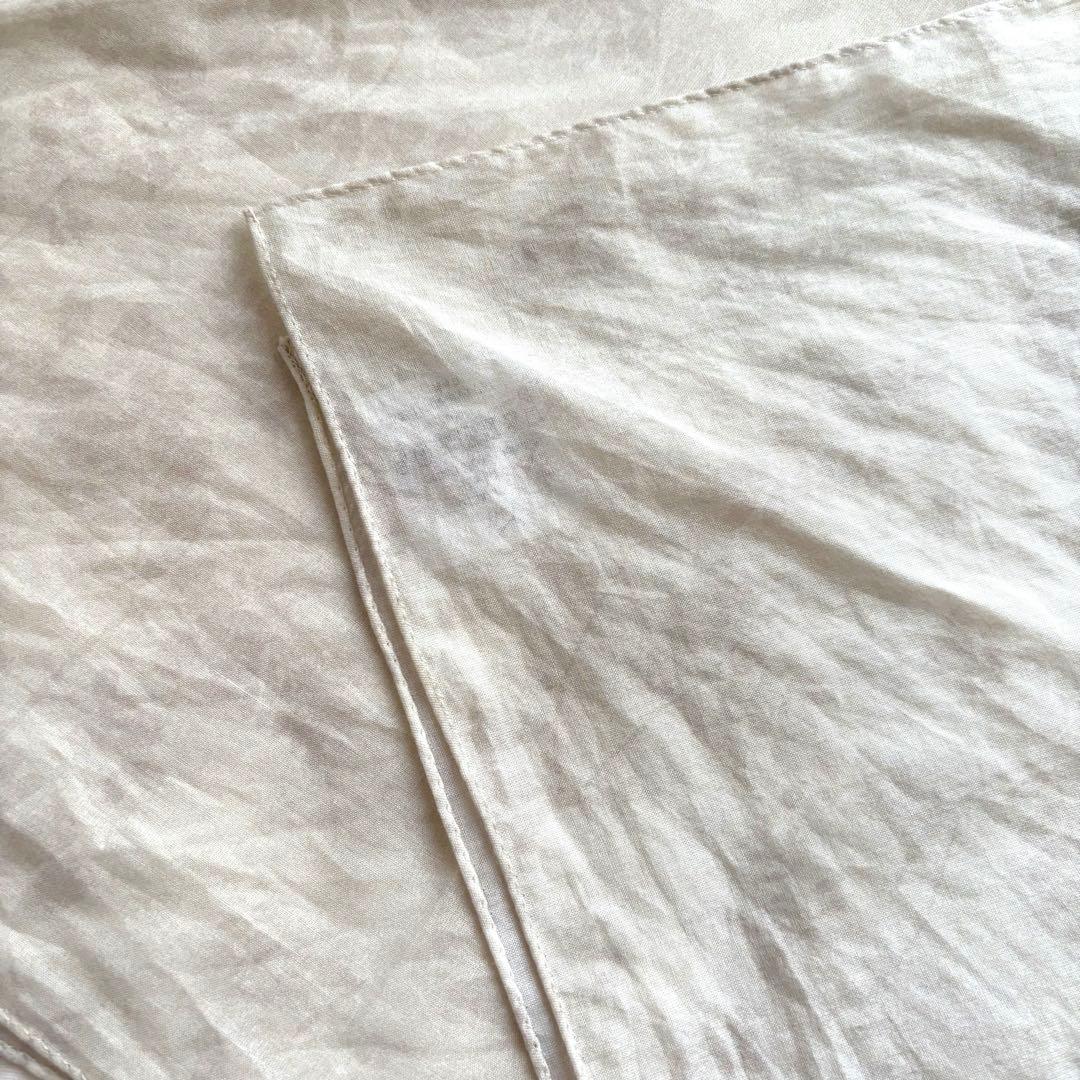 小物 Yoli 2025SS Scarf Yasou beige
