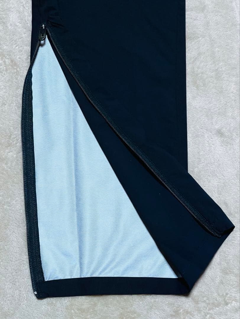 ノースフェイス ハイブリッドインフィニティトレイルパンツ 美品 黒 M