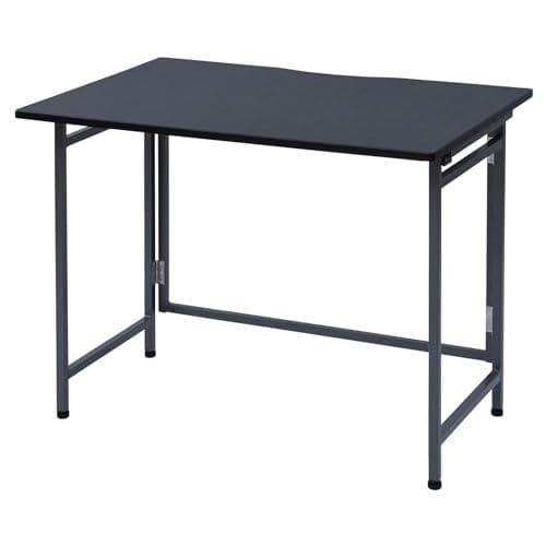 山善(YAMAZEN) デスク 折りたたみ パソコンデスク コンパクト アジャA