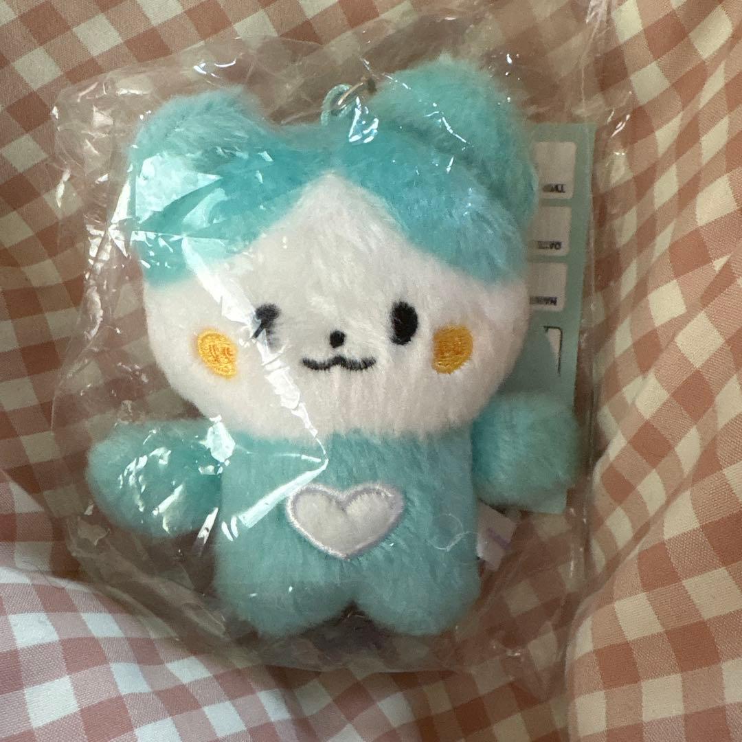 ITZY ポップアップ ぬいぐるみ TWINZY LILI マグネットキーリング