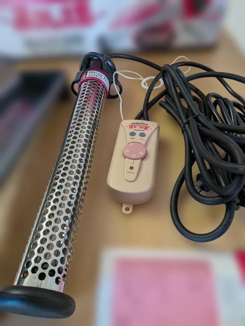 【使用2回！ ほぼ新品】クマガイ電工 沸かし太郎 SCH-901