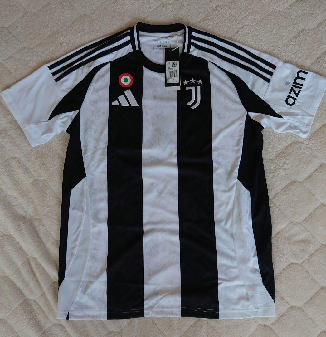 ユヴェントス ユルディズ サイン入りユニフォーム タグ付 証明書付 XL