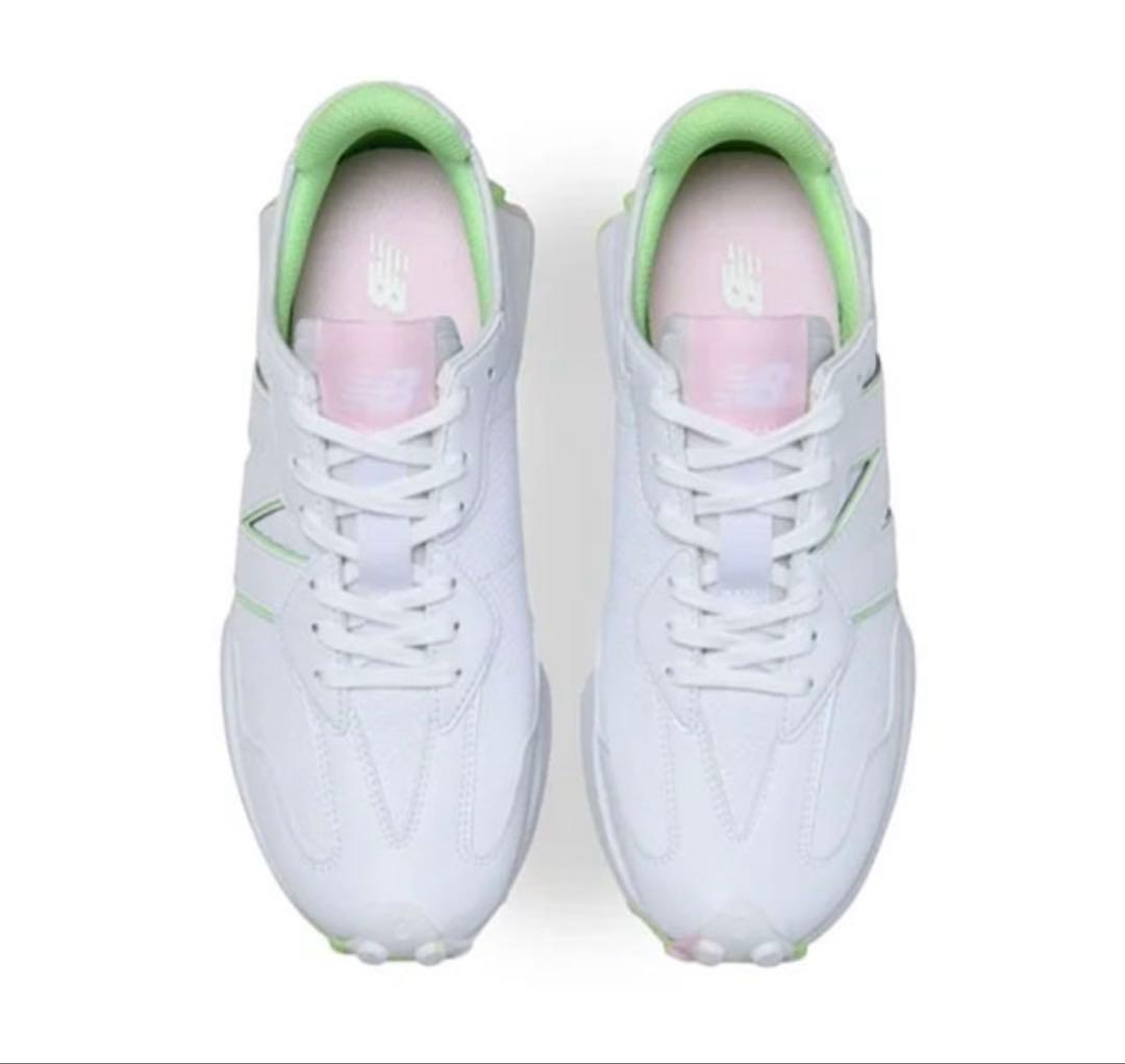 ゴルフシューズ スパイクレス ニューバランス レディース 24.5cm