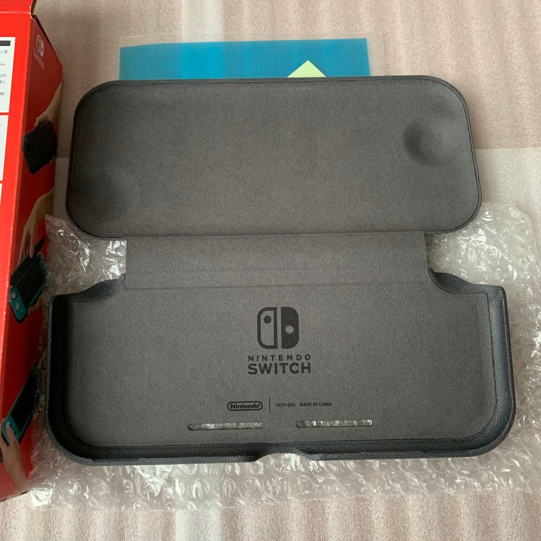 t*k様 Nintendo Switch Lite ピンク(コーラル) 本体 カ