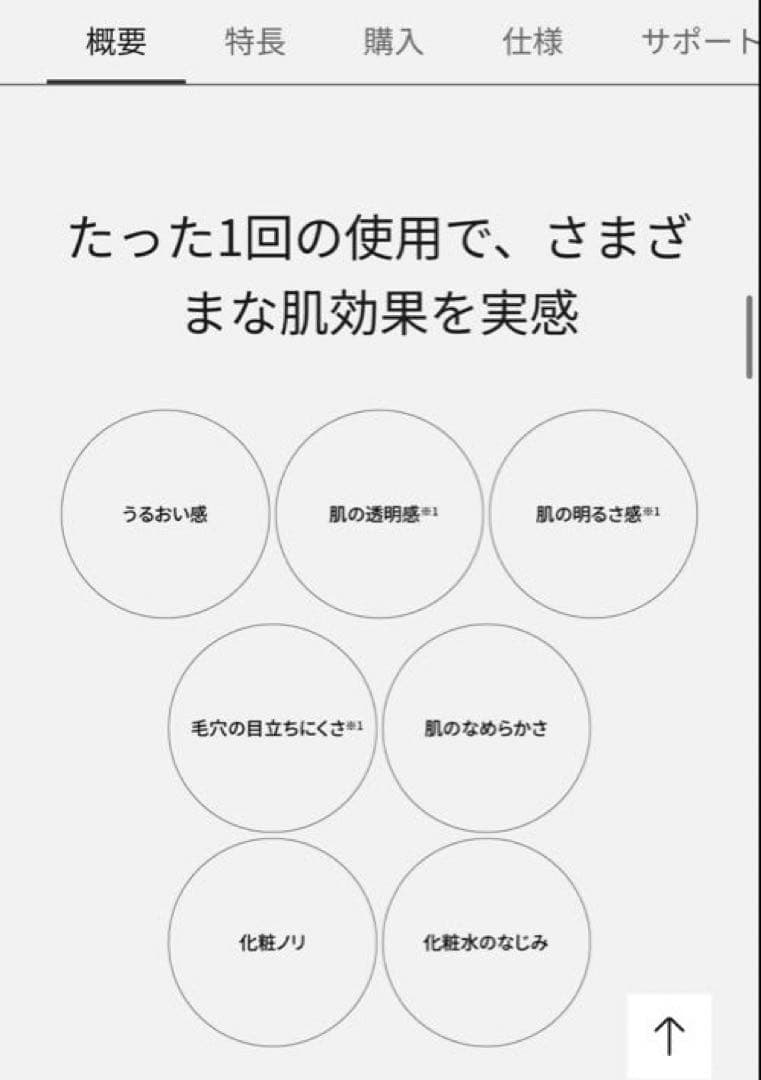 【最終値引き！Panasonicナノケア 】スチーマー化粧水ミスト搭載（箱無し）