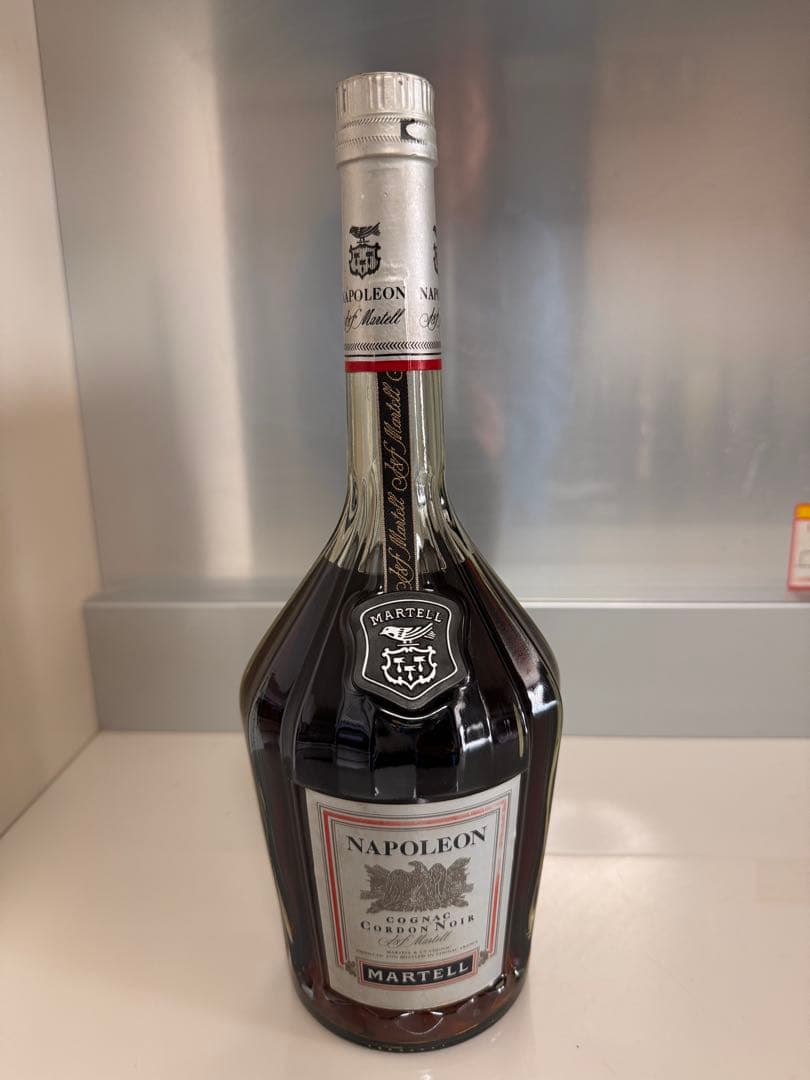未開封 MARTELL NAPOLEON CORDON NOIR ナポレオン1本