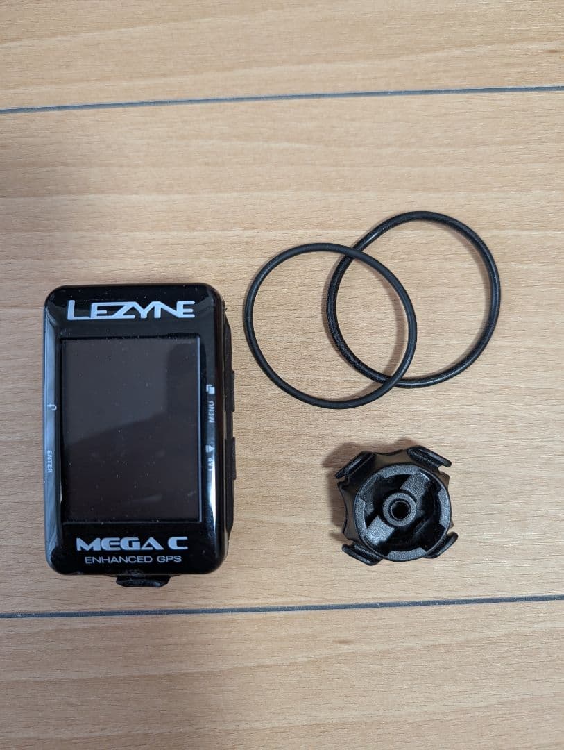 LEZYNE MEGA C サイコン