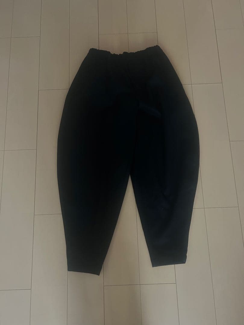 BLACKCOMME des GARCONS 25AW寅壱パンツ