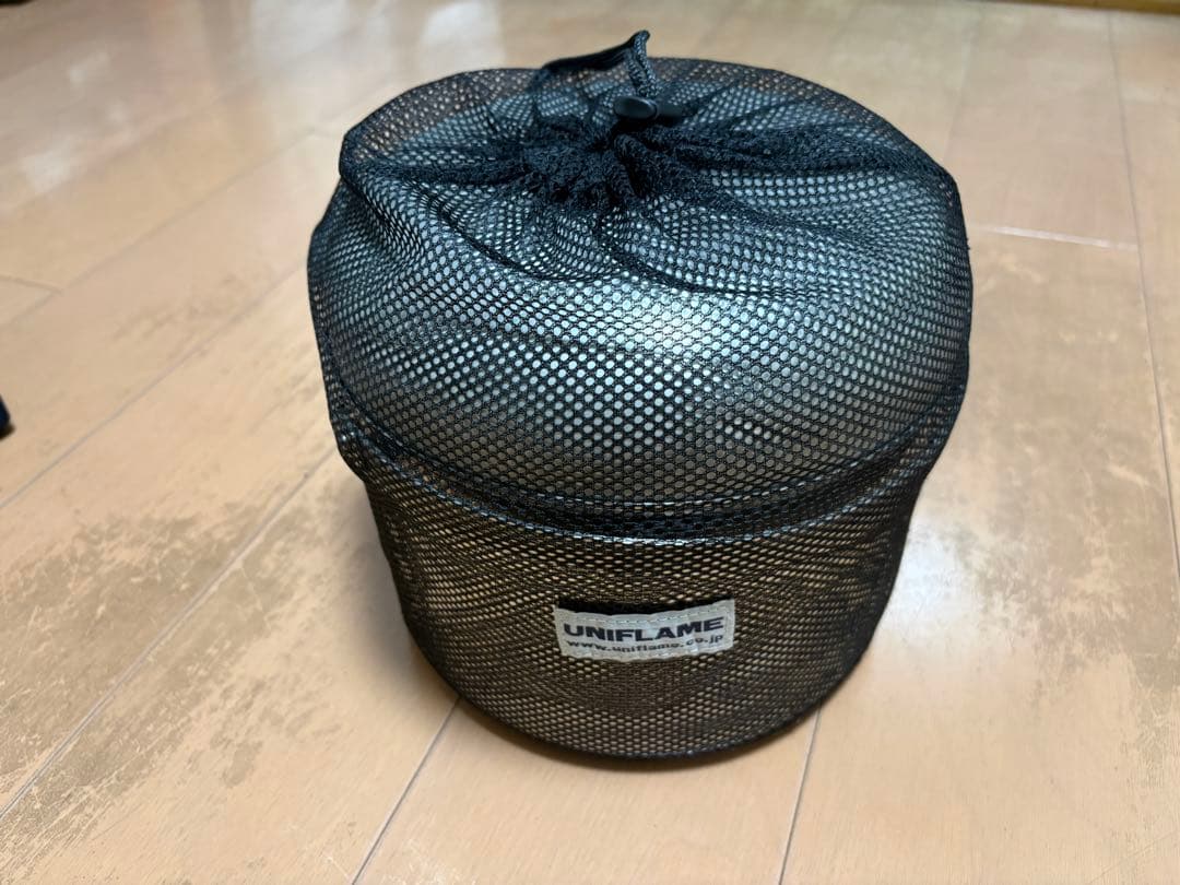 ユニフレーム　US-Dとfan5DXのセット