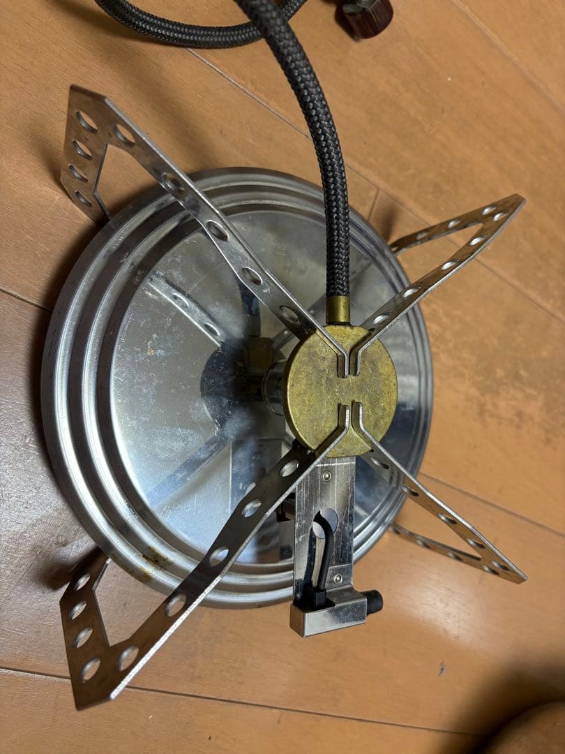 ユニフレーム　US-Dとfan5DXのセット