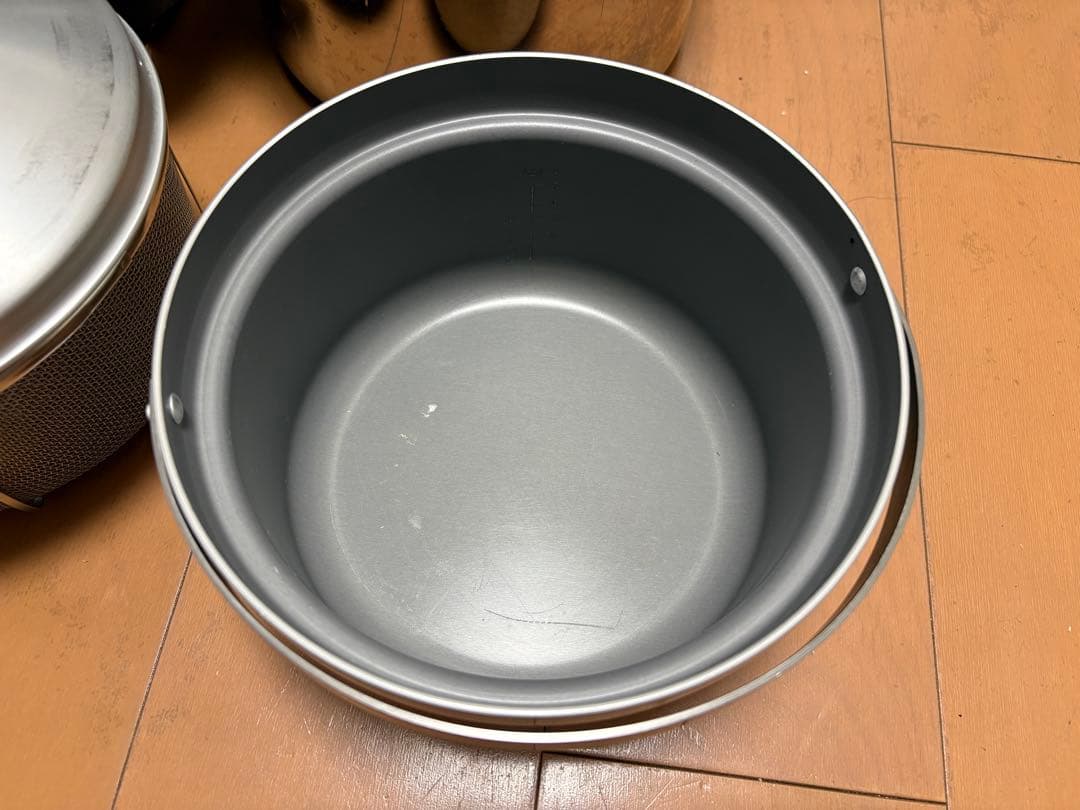 ユニフレーム　US-Dとfan5DXのセット