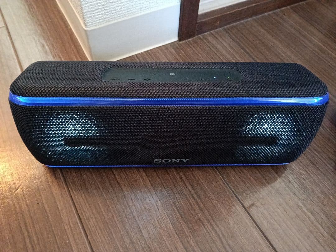 SONY SRS-XB41 ソニー Bluetoothスピーカー 動作品