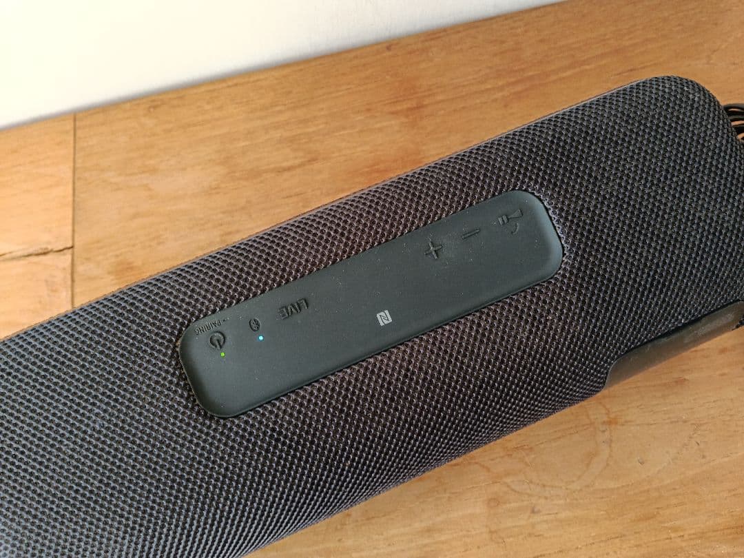 SONY SRS-XB41 ソニー Bluetoothスピーカー 動作品