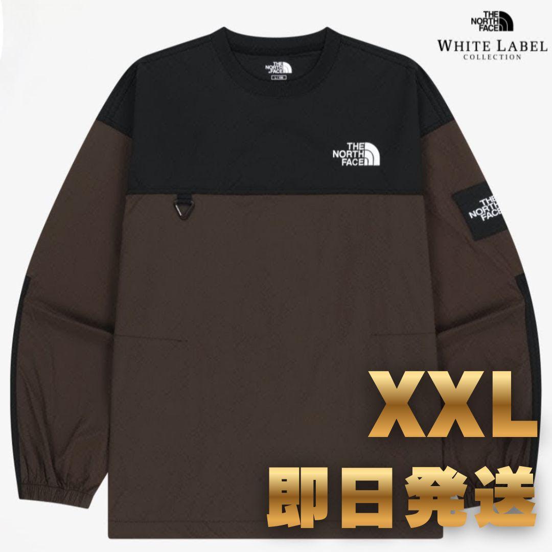 THE NORTH FACE ALBANY EX CREWNECK ノース 韓国