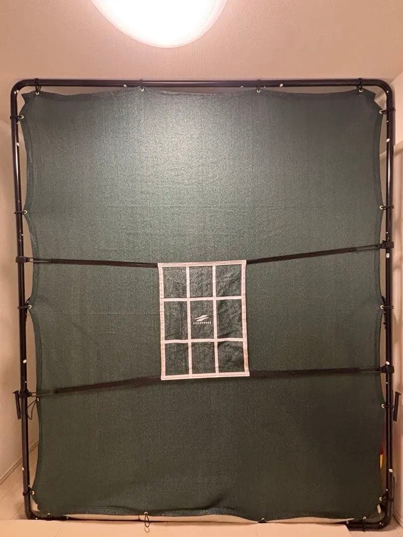 【ひかるさん専用】 壁ネット グリーンモンスター FKB-2620N