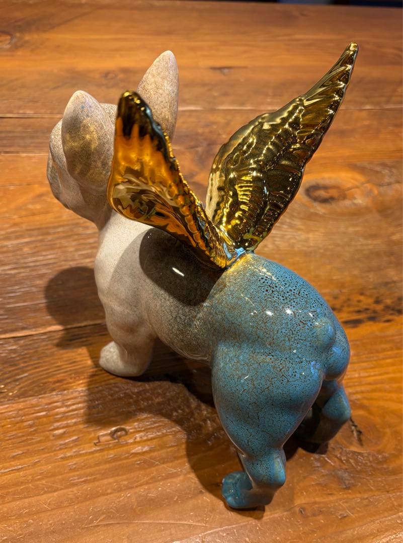 エンジェルウィングドッグ　フレブル　KARE