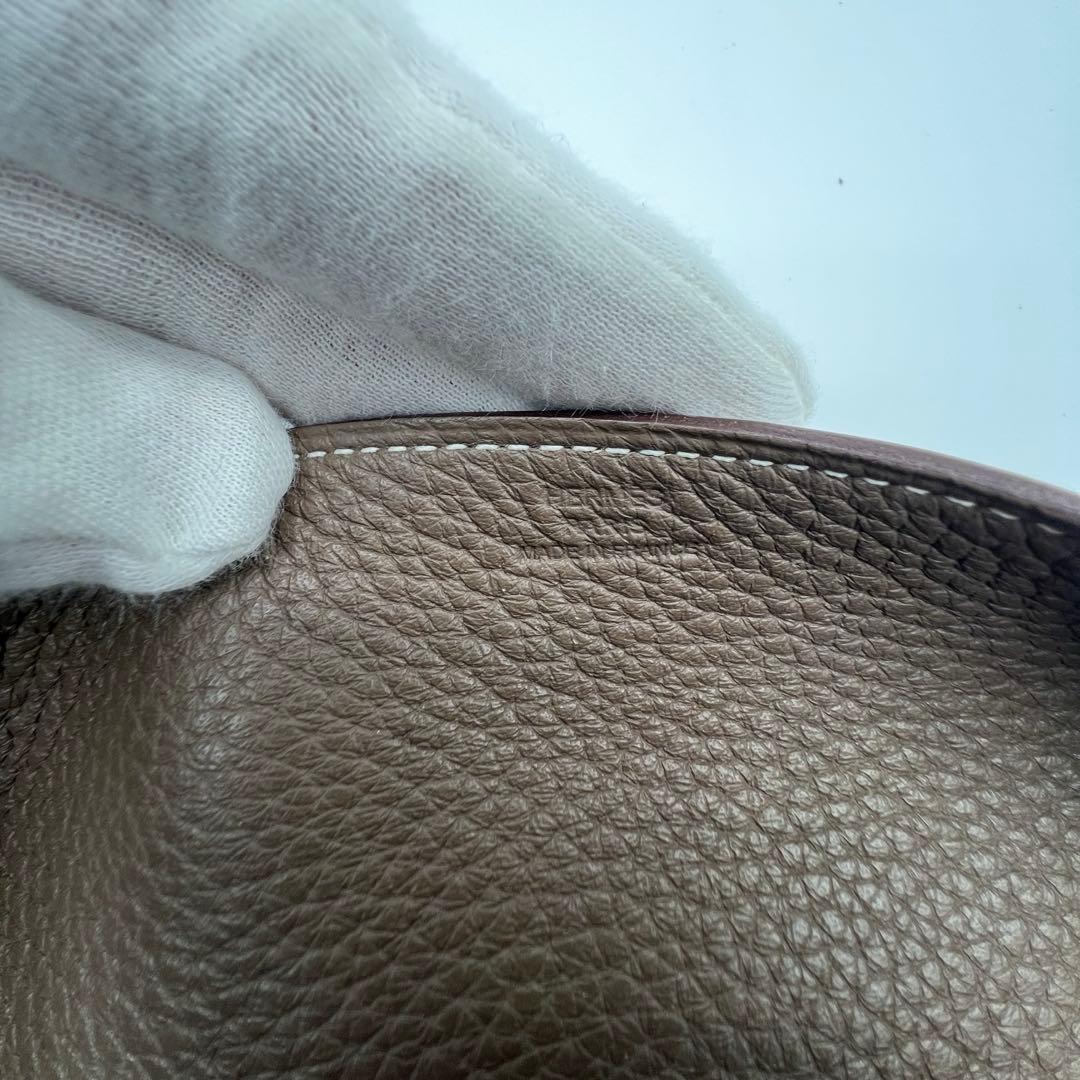 【正規品】HERMES エルメス ヴィド・ポッシュ レザートレイ 小物入れ