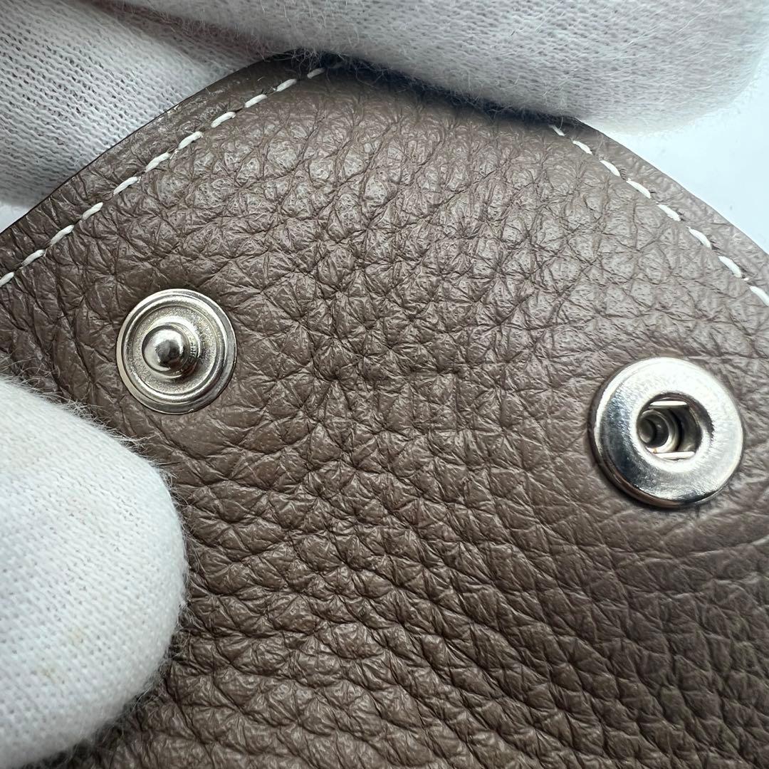 【正規品】HERMES エルメス ヴィド・ポッシュ レザートレイ 小物入れ