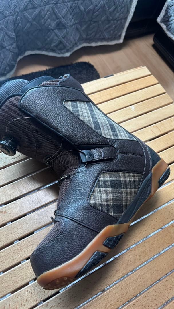 【えいでんさん専用】FLOW RIVAL ブーツ29cm ボア（ダイヤル式）