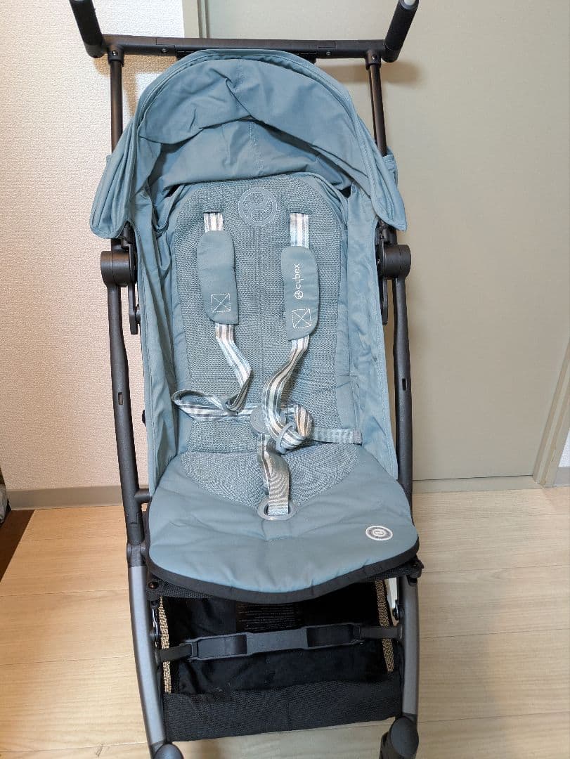 サイベックス　リベル　2024 B型ベビーカー