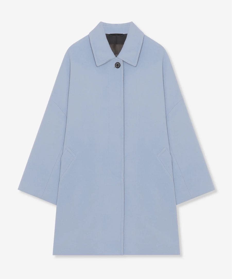 定価から大幅値下げ！マッキントッシュロンドン ROSLEY ロズリーウールコート