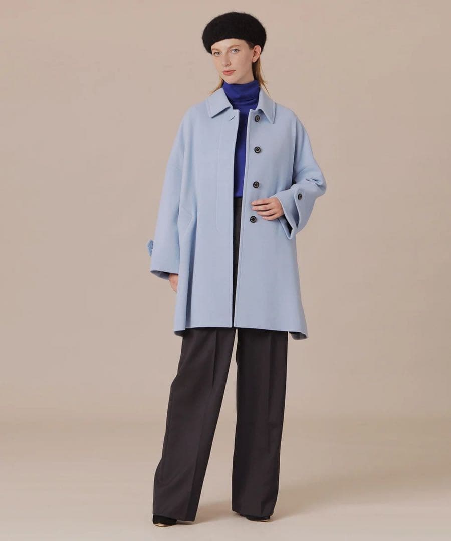 定価から大幅値下げ！マッキントッシュロンドン ROSLEY ロズリーウールコート